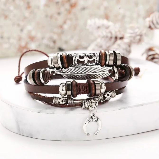 Pu Bracelet