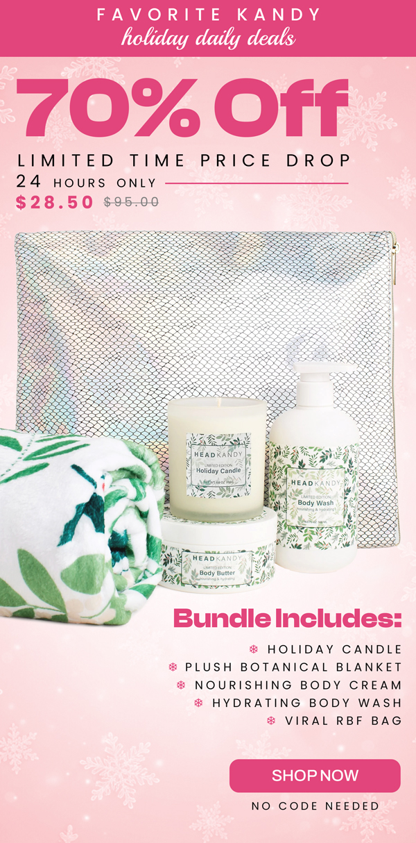 UP TO 70% OFF FAVORITE THINGS