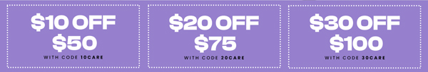 SELF-CARE STOCK UP SALE