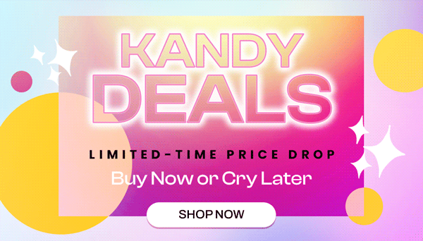 KANDY DEALS