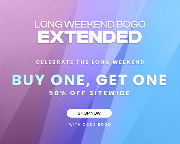 SHOP BOGO SALE