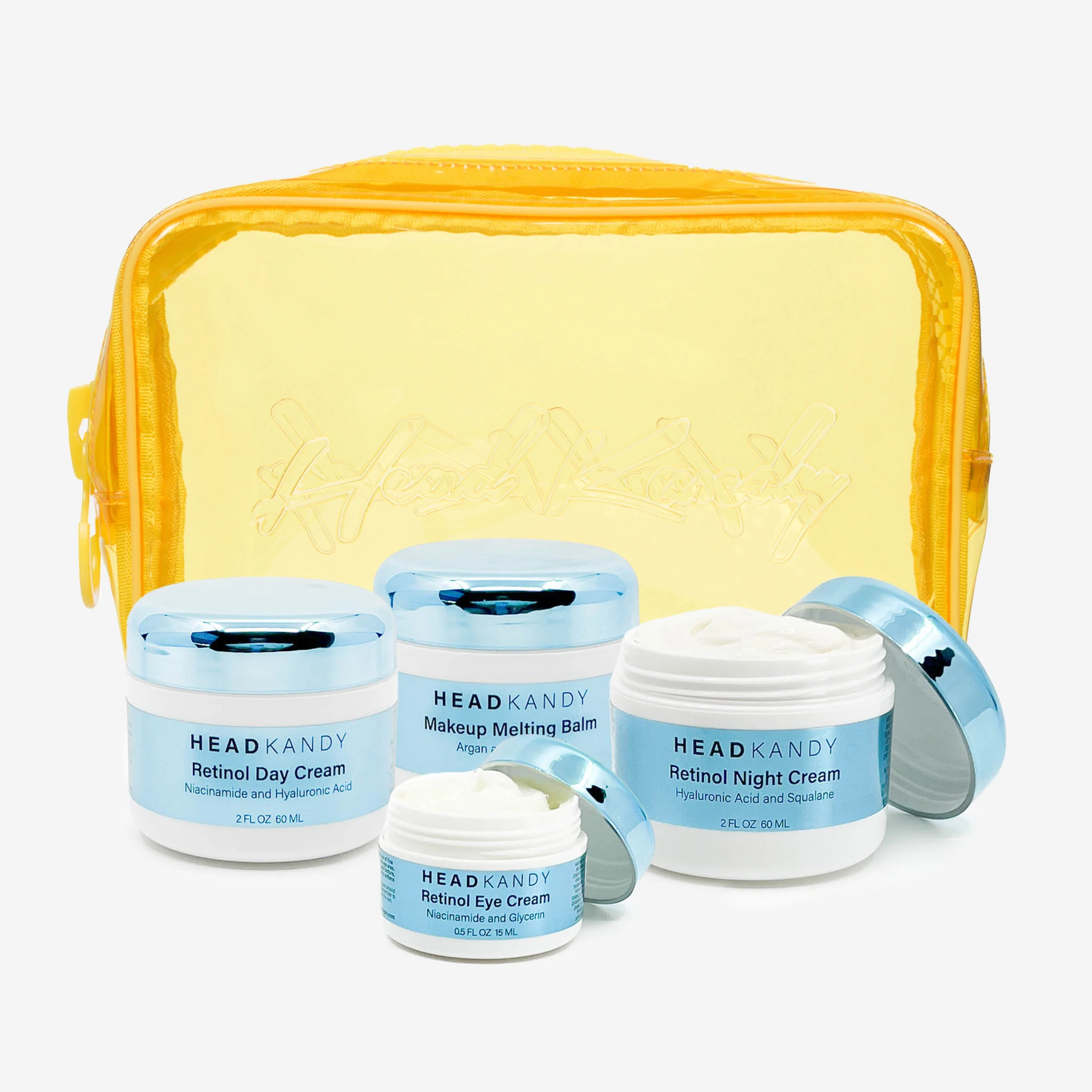 Retinol 5-Piece Bundle