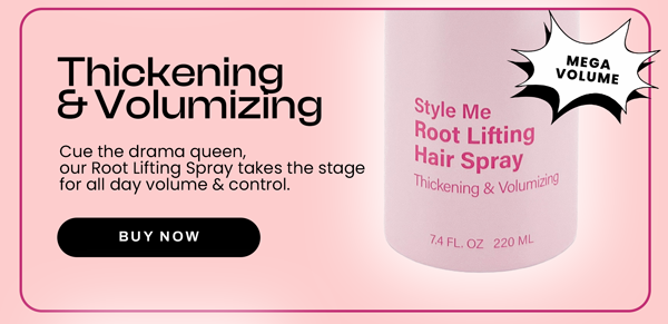 ROOT LIFTING VOLUME SPRAY