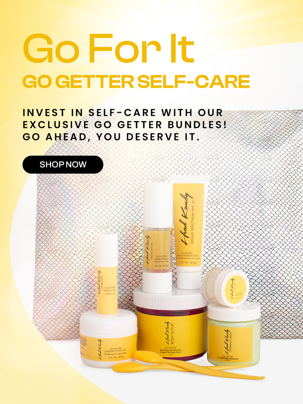 GO GETTER SELF-CARE