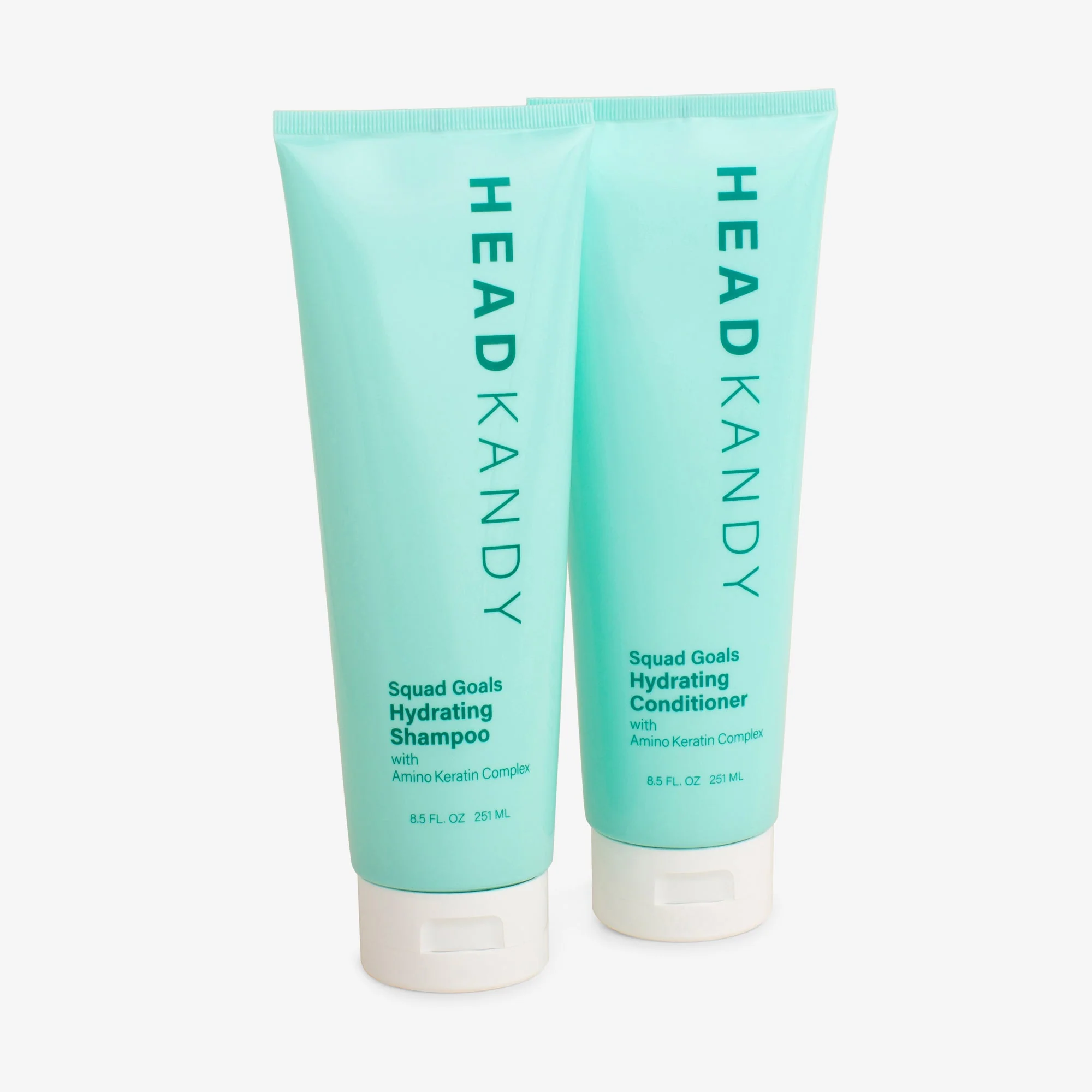 Squad Goals Amino Keratin Complex Shampoo & Conditioner Duo