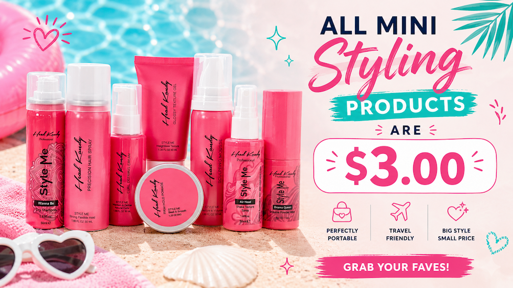 Style Me Minis $3.00