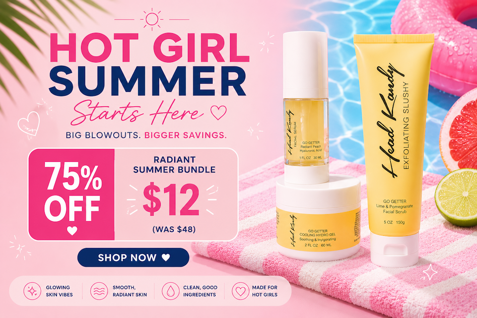 Radiant summer bundle