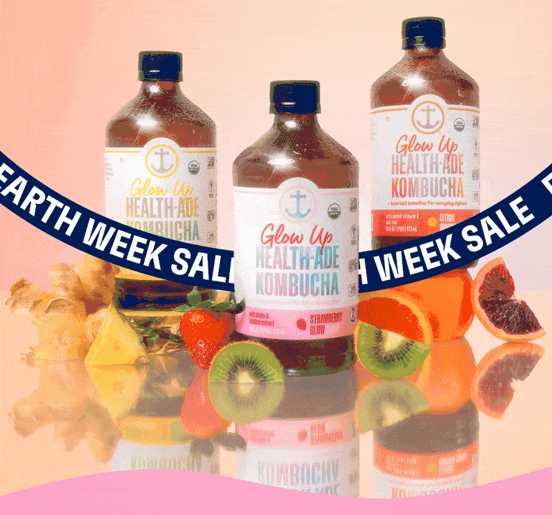 EARTH WEEK SALE