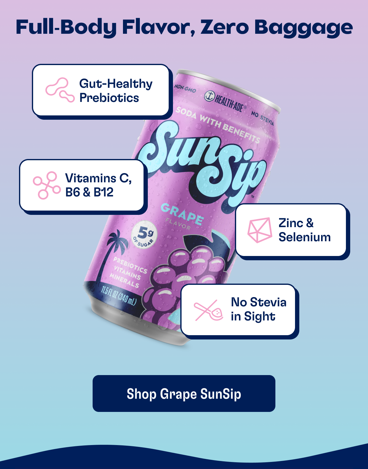 Grape SunSip