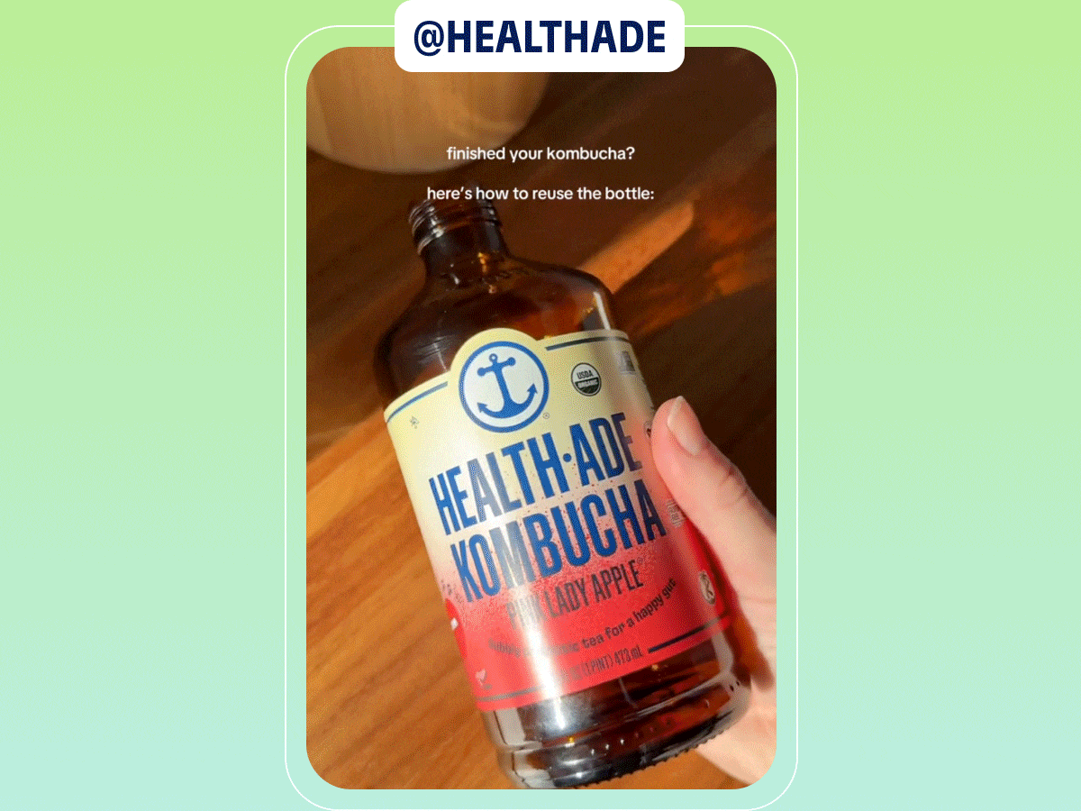 @HEALTHADE product animation