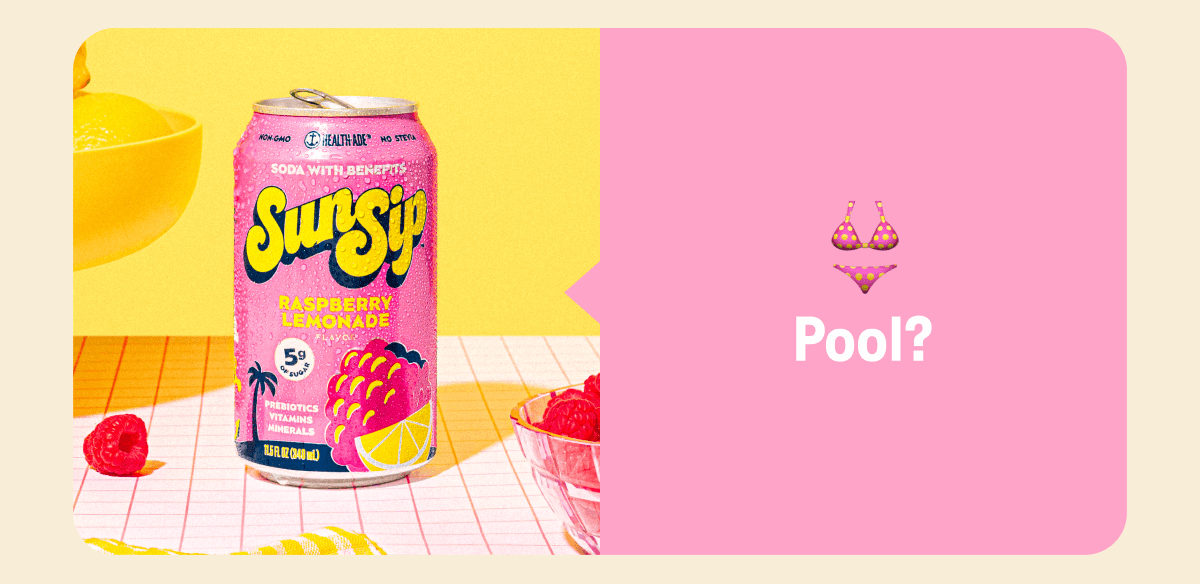 Pool?
