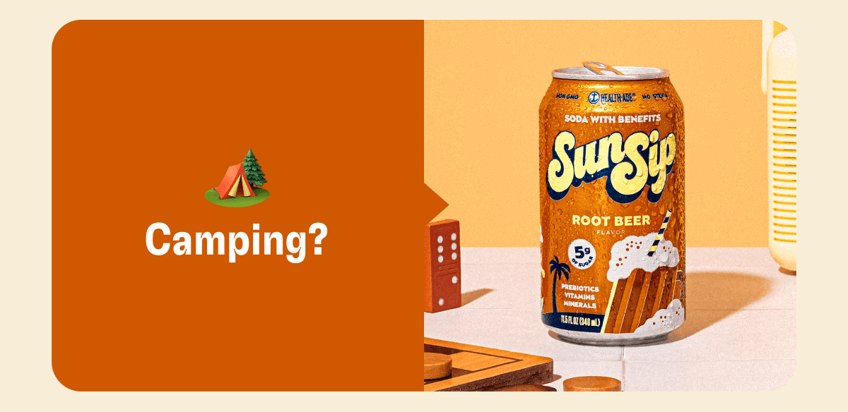 Camping?