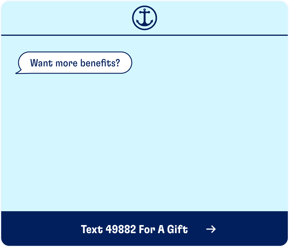 Sign Up For Text