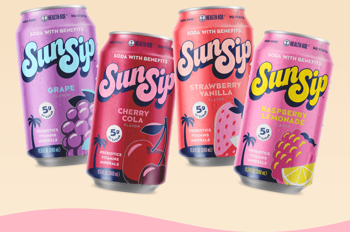 SunSip cans