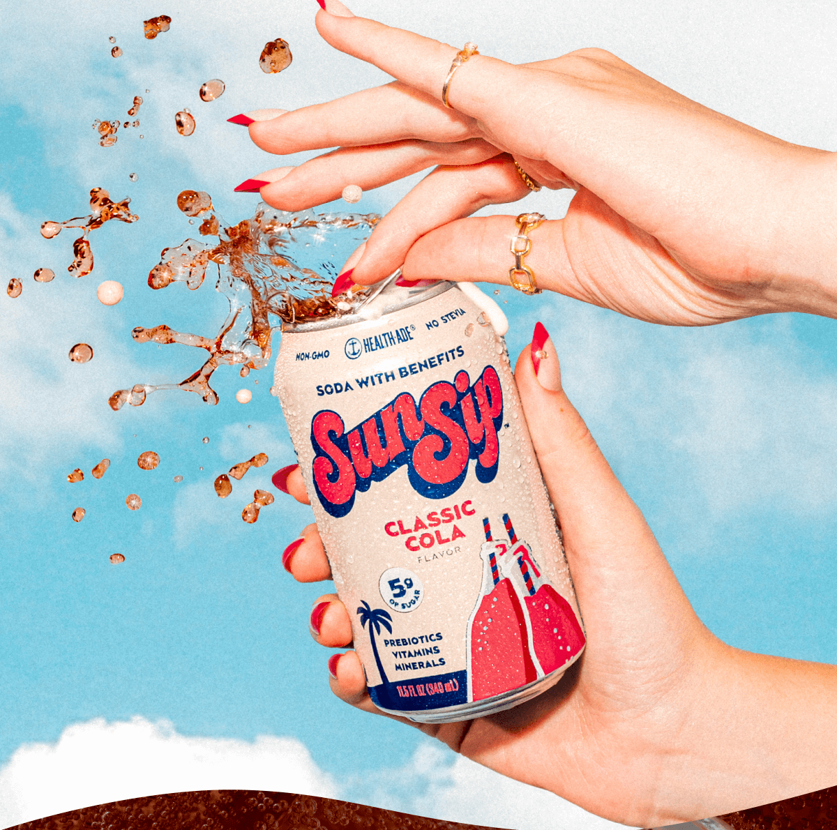 SunSip Classic Cola
