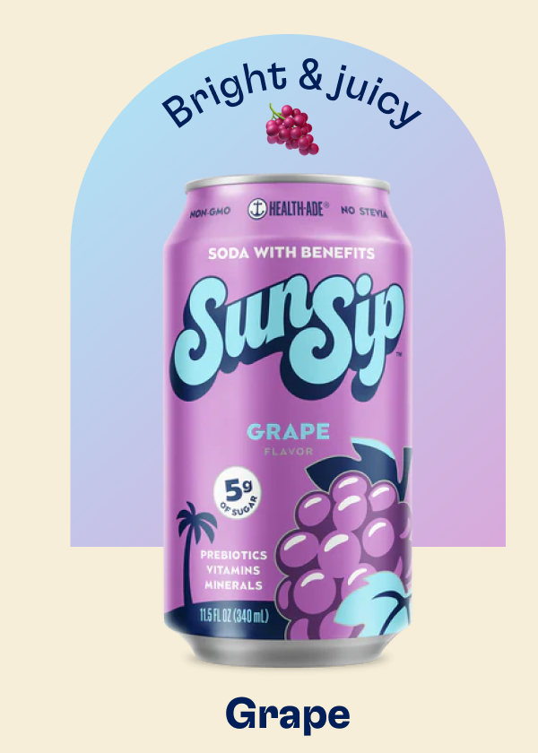 Bright & juicy | GRAPE