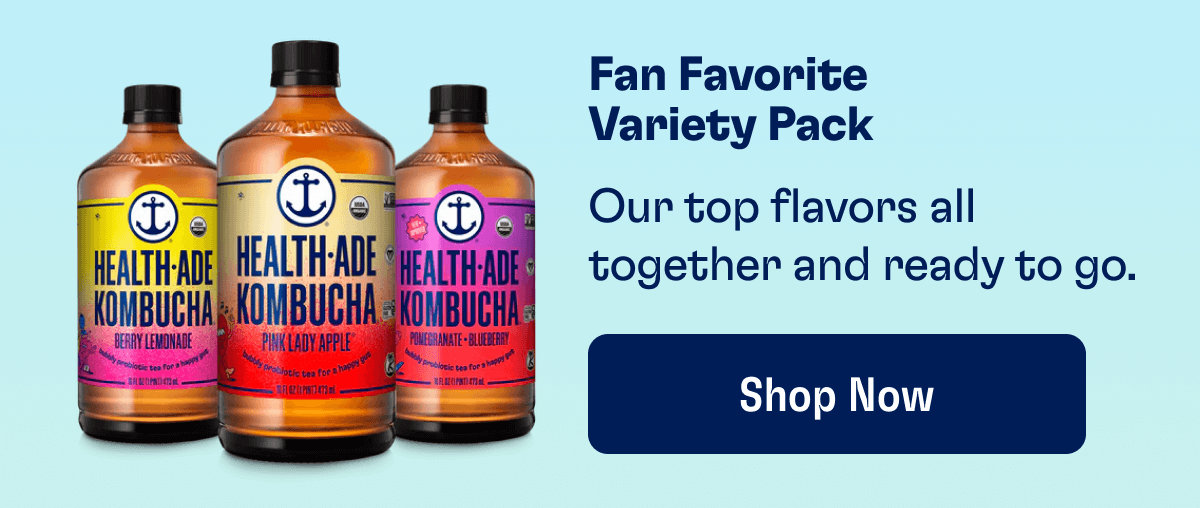 Fan Favorite Variety Pack - Our top flavors all together and ready to go.&nbsp; | Shop Now