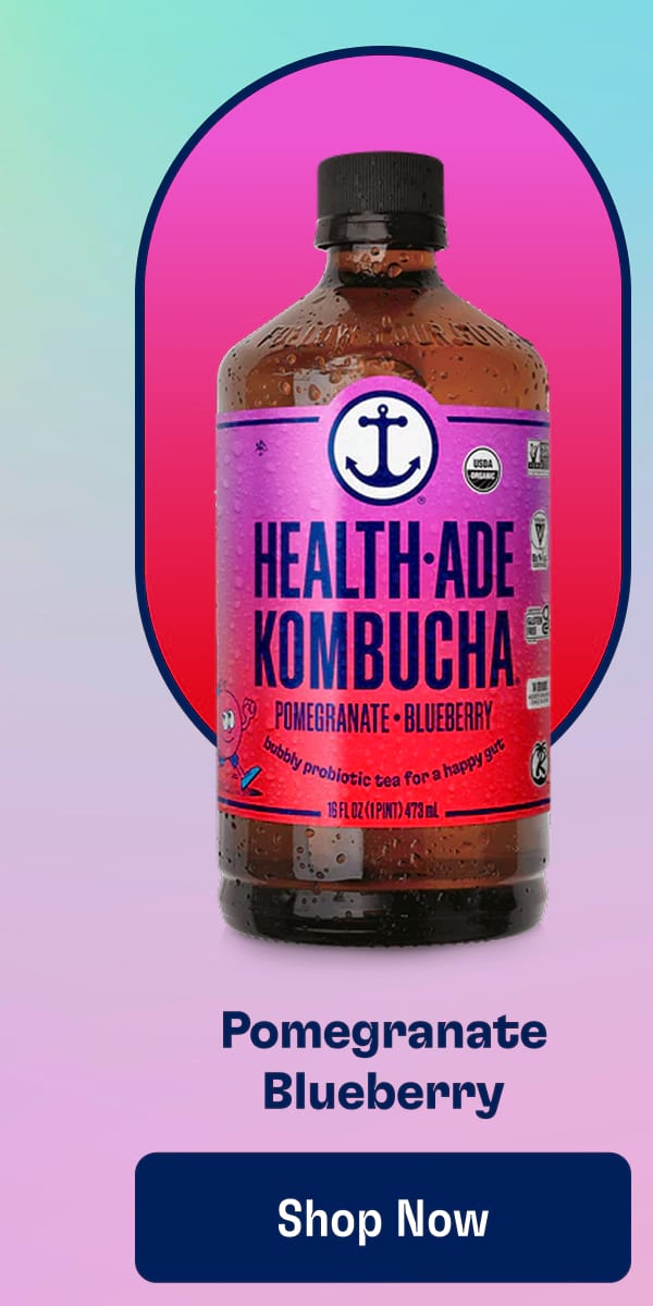 Pomegranate Blueberry Shop Now