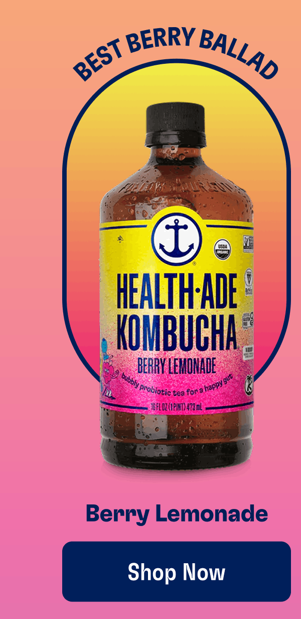 Best Berry Ballad | Berry Lemonade | Shop Now