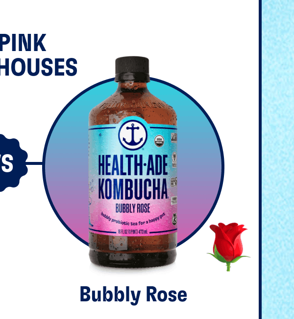 Bubbly Rose