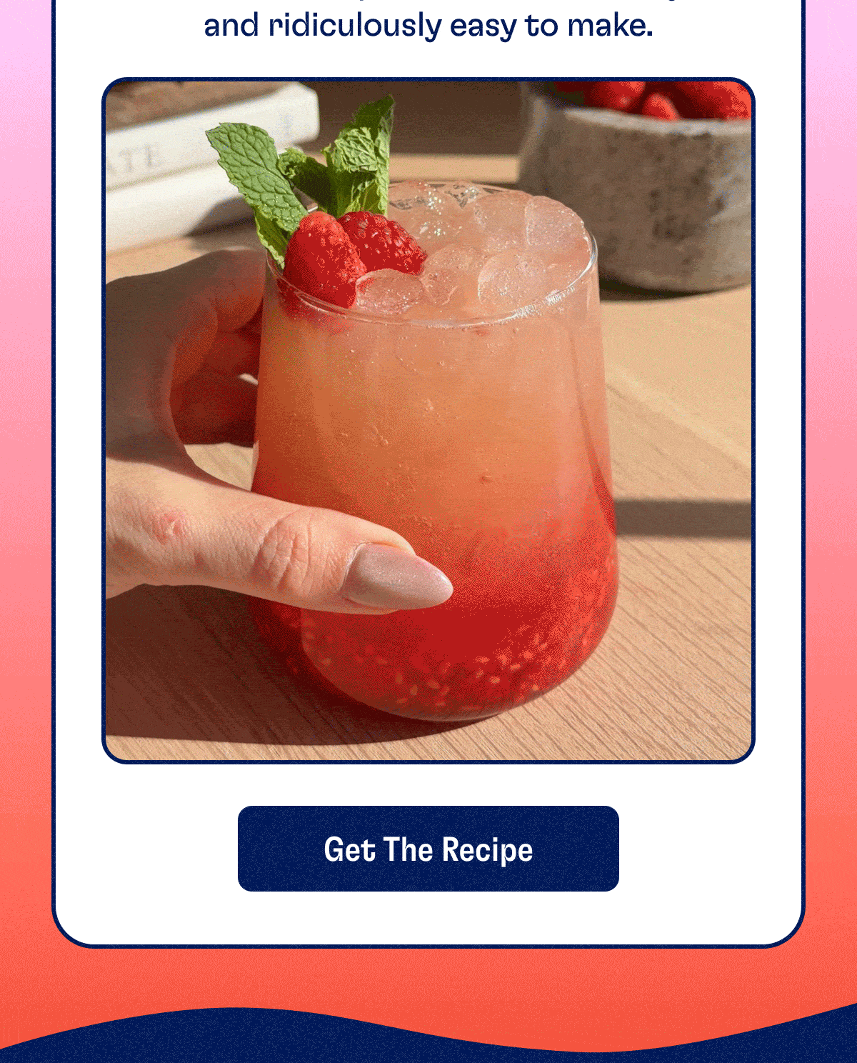 Get The Recipe