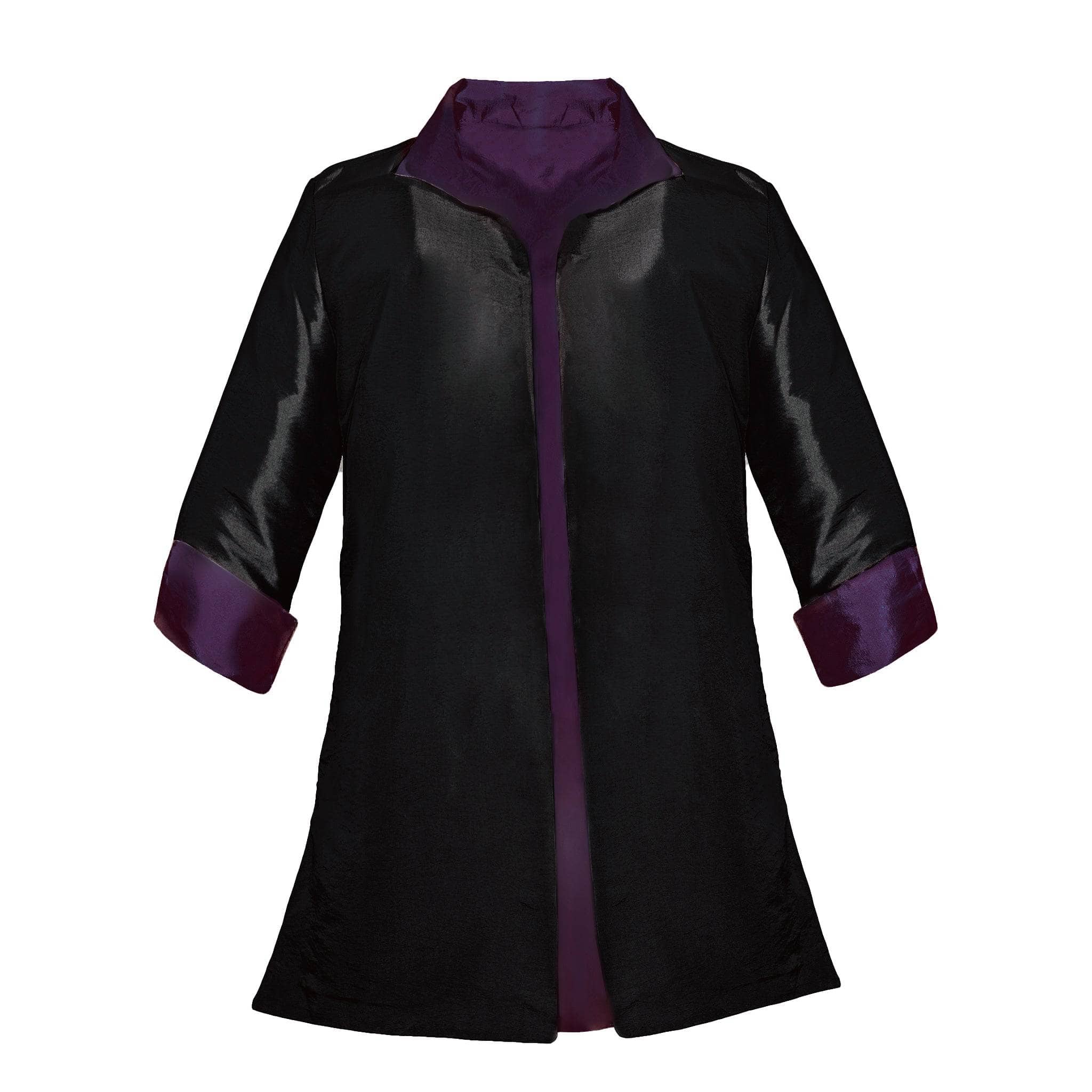 Image of HEIDI DAUS®"Elegant Solution" Reversible Jacket