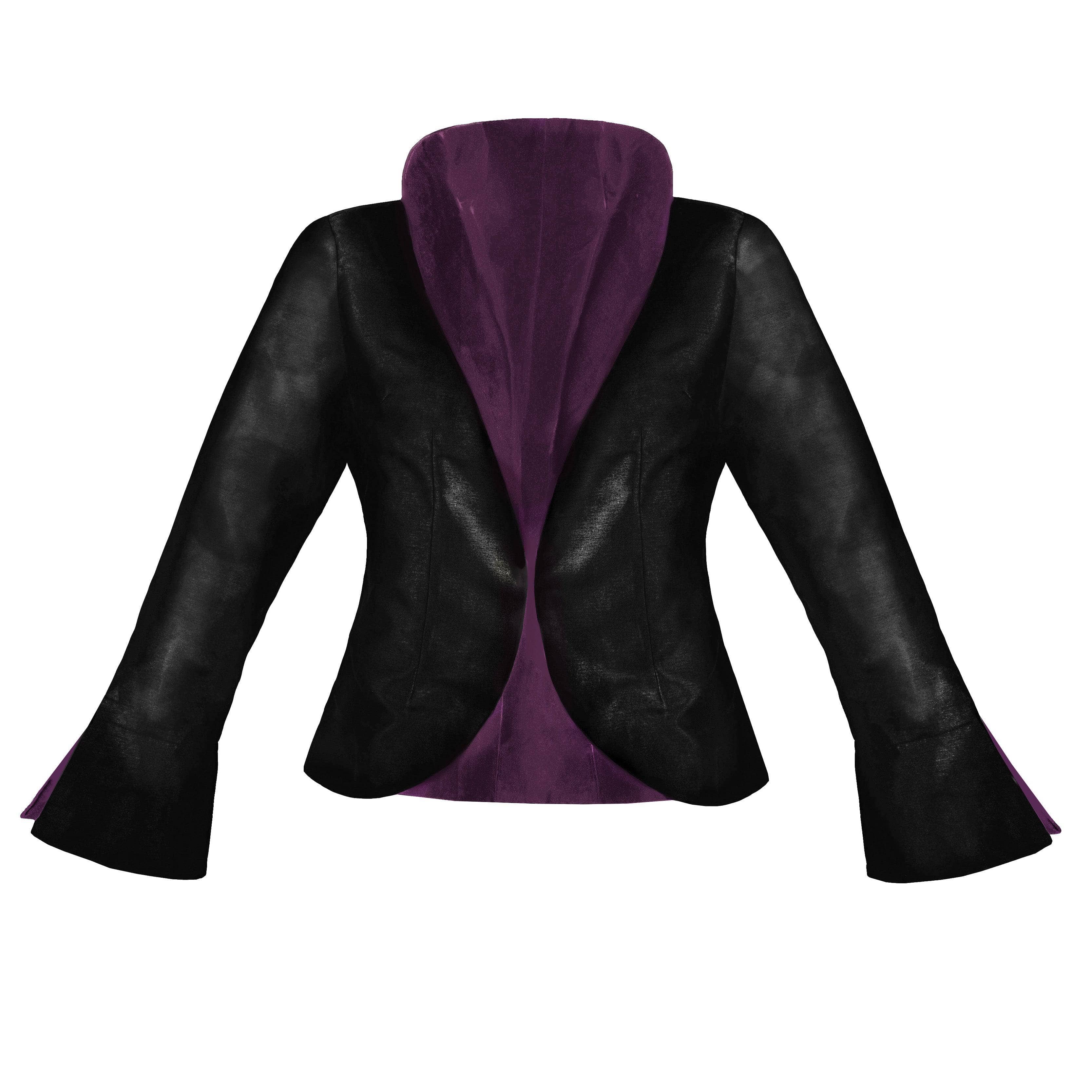 Image of Heidi Daus® "Luxe Be A Lady" Reversible Blazer