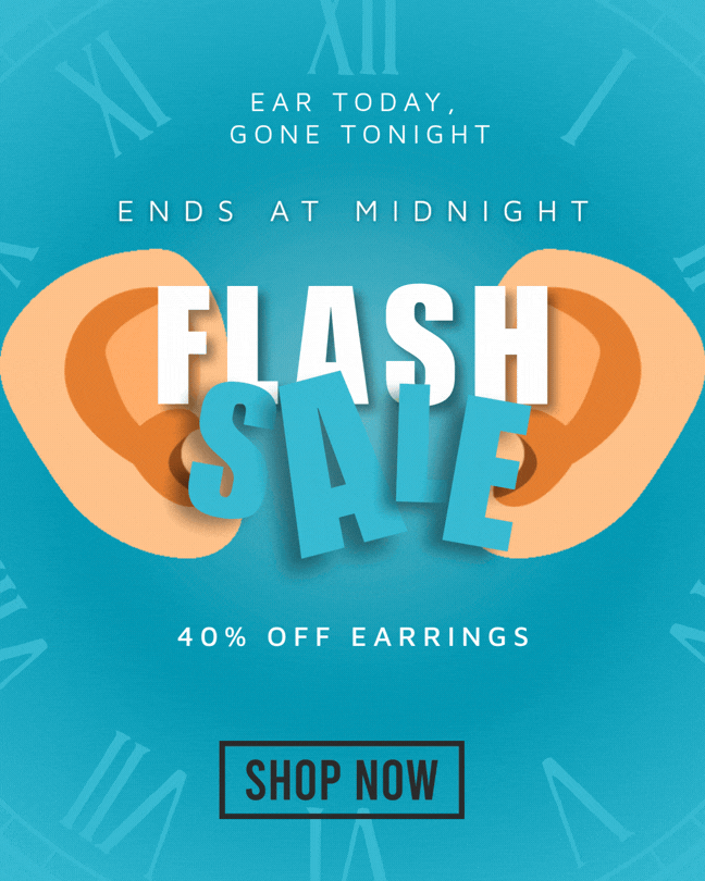 flash sale offer