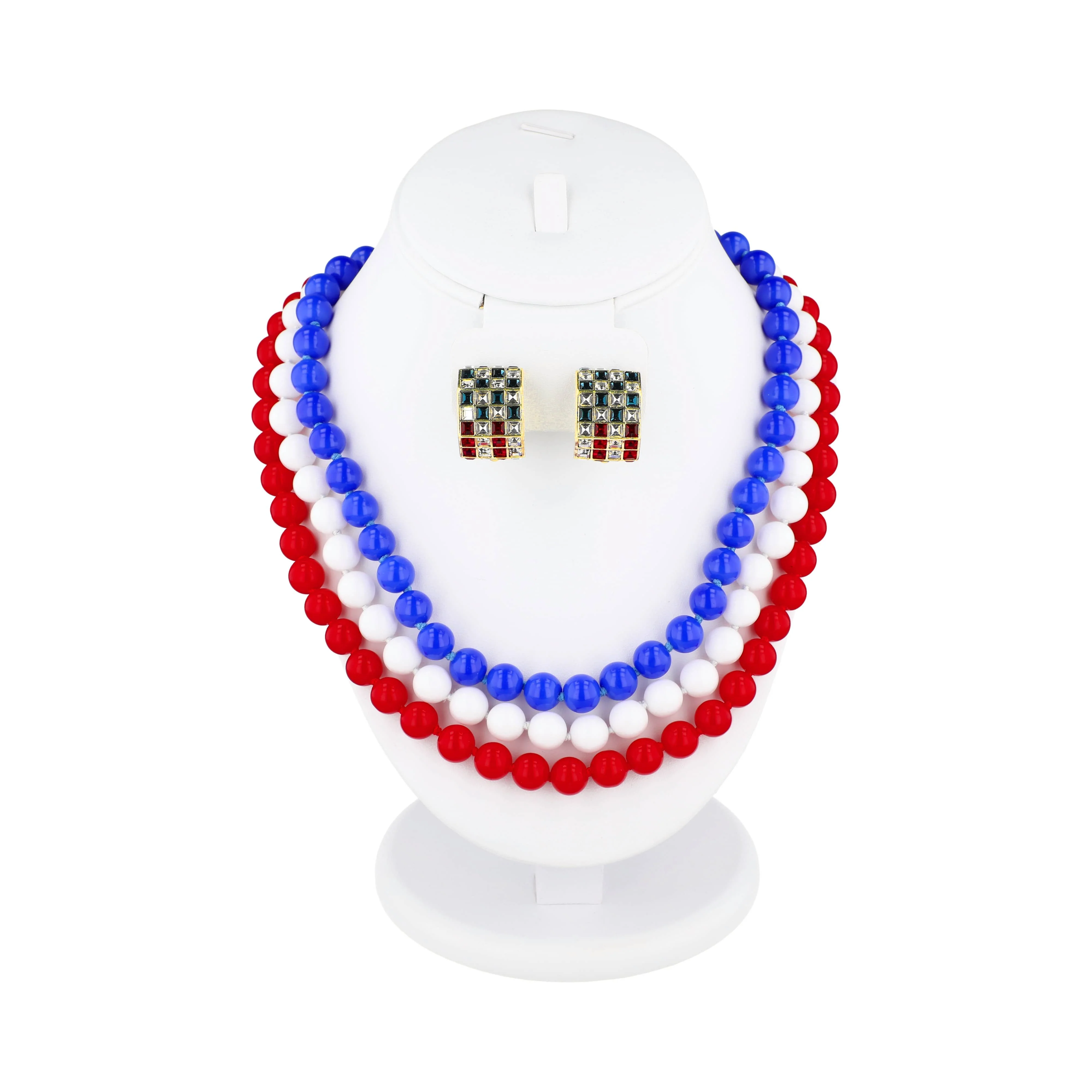 Image of HEIDI DAUS® “Freedom & Flair” Americana Glam Set