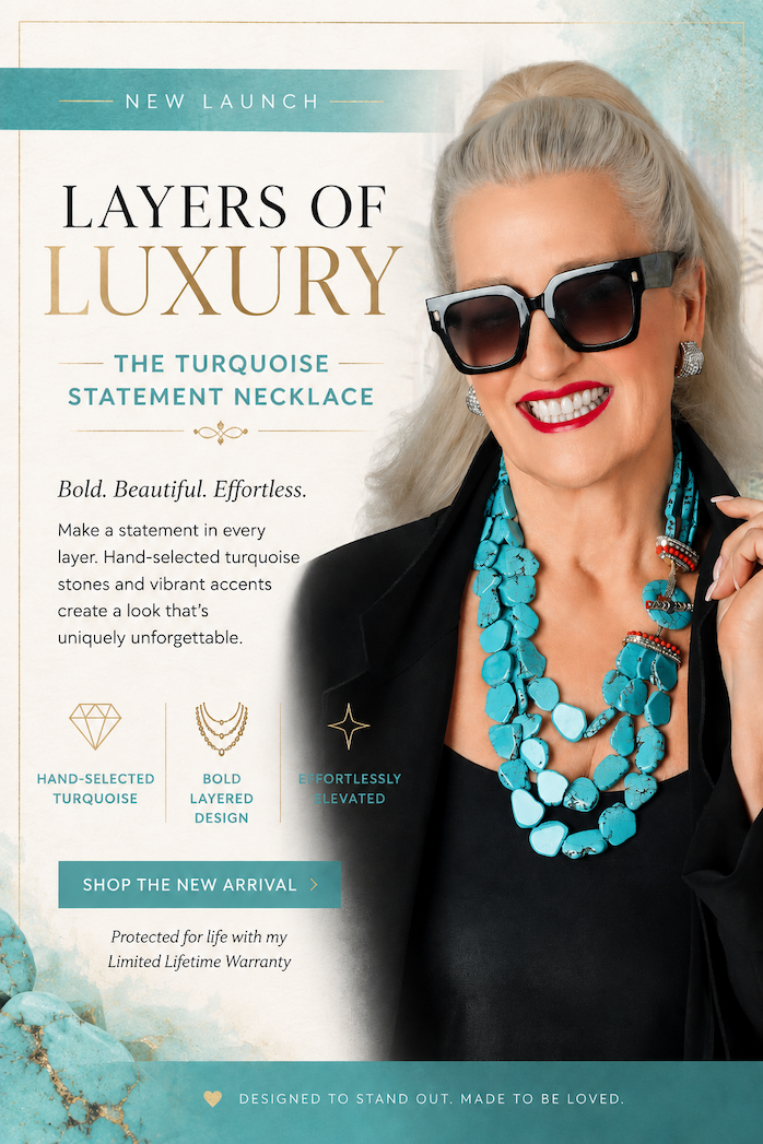 layers of luxury