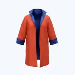 Image of HEIDI DAUS®"Elegant Solution" Reversible Jacket