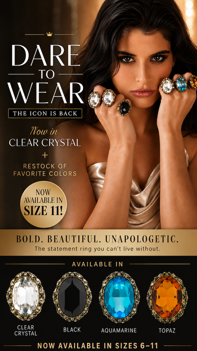 dare to wear launch