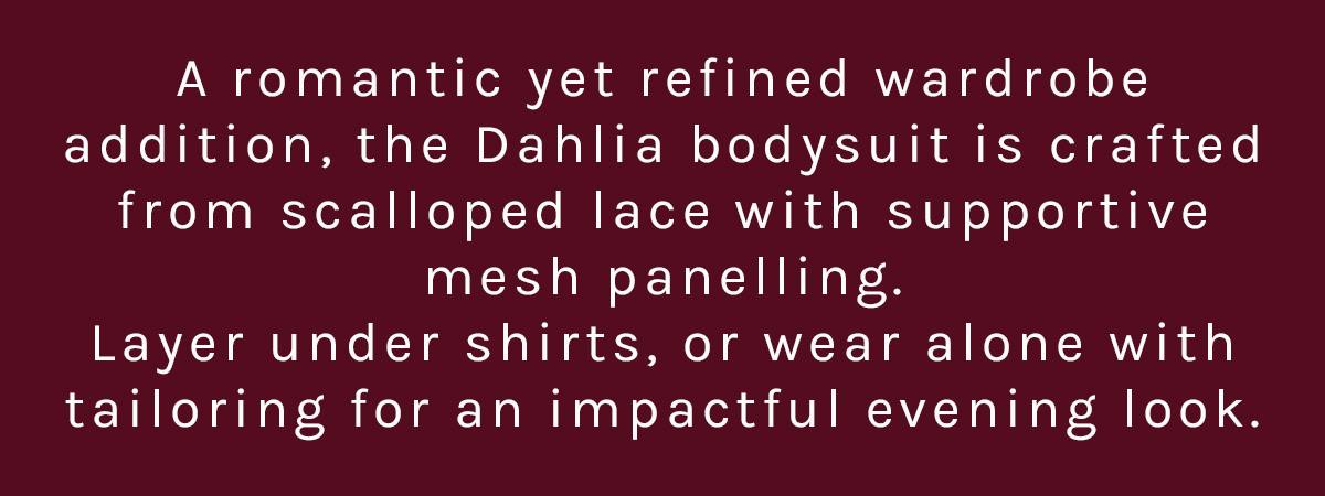 Bodysuits