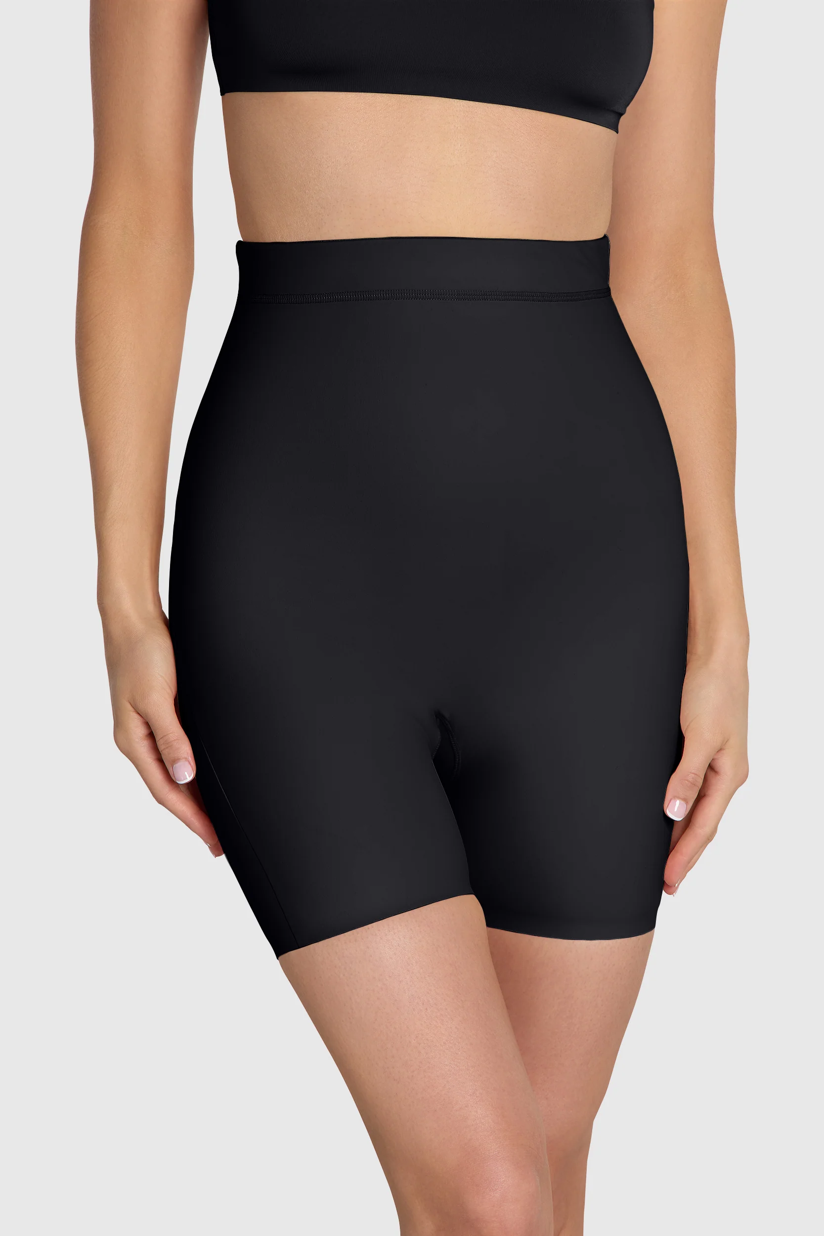 Image of The Smoothing Shorts Black