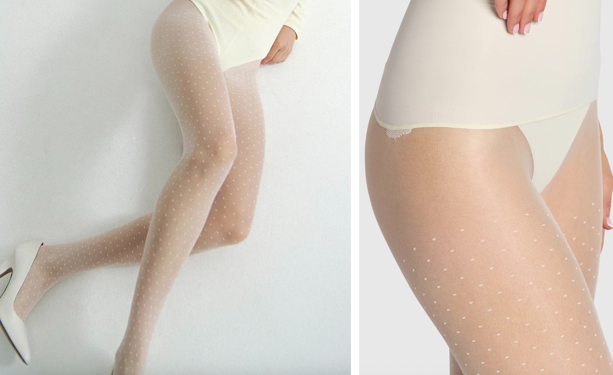Ivory tights