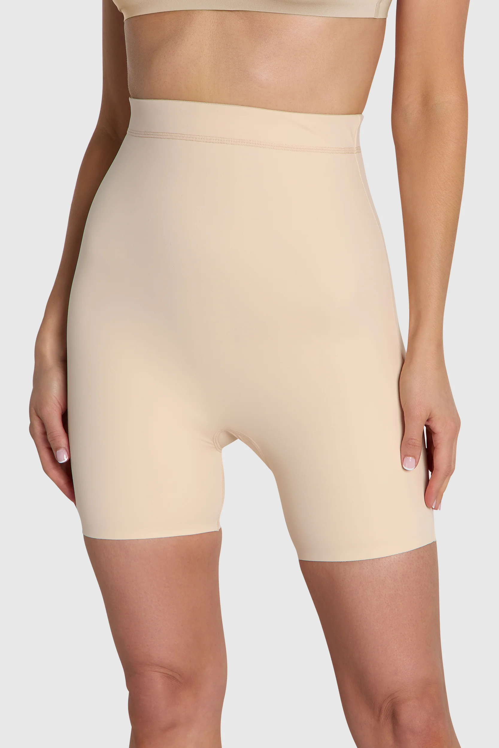 Image of The Smoothing Shorts Almond