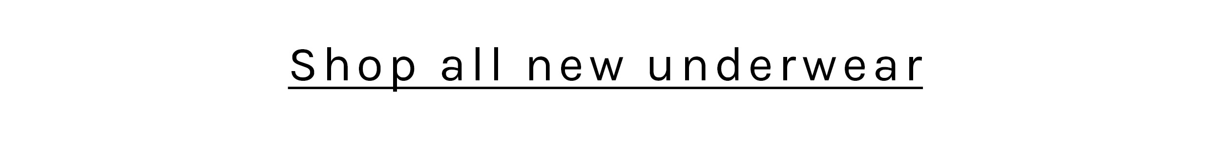 underwear