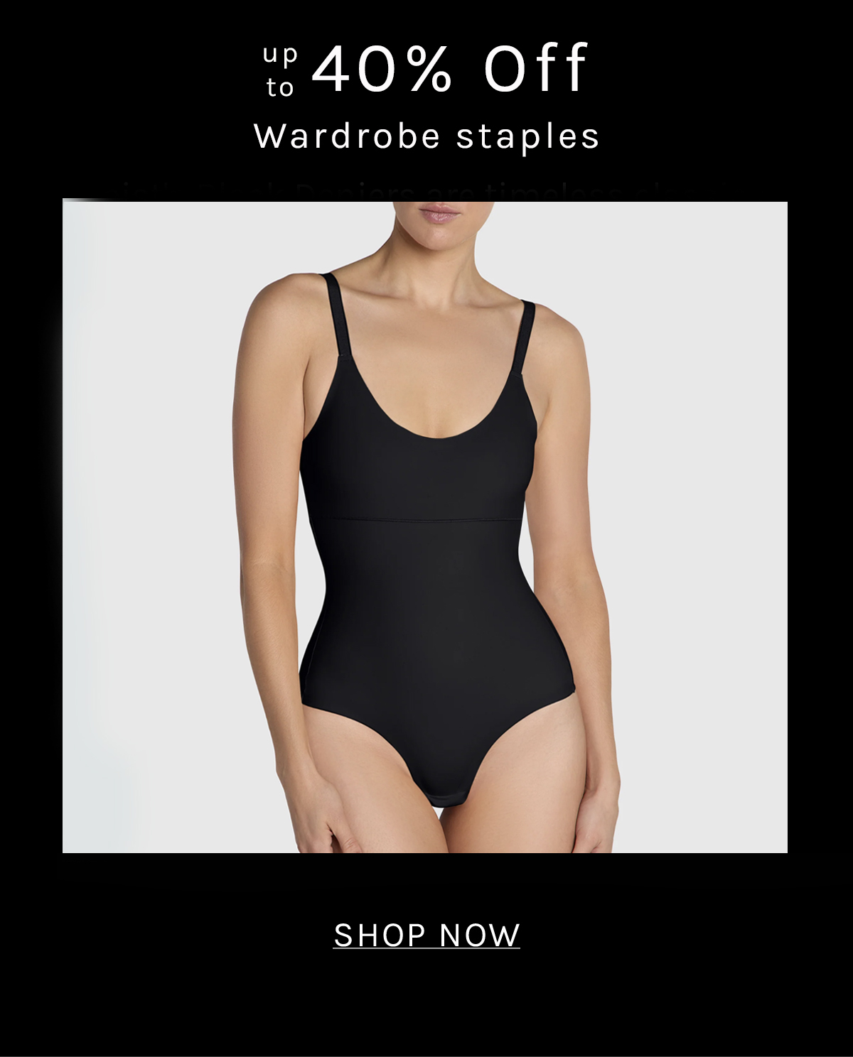 40% off