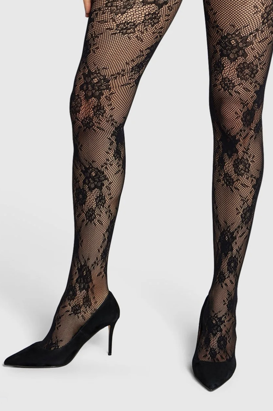 floral lace