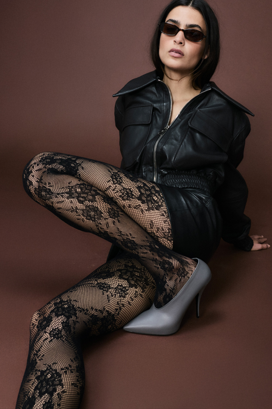 floral lace