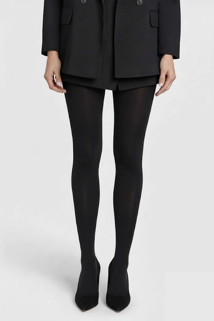 125 denier tights
