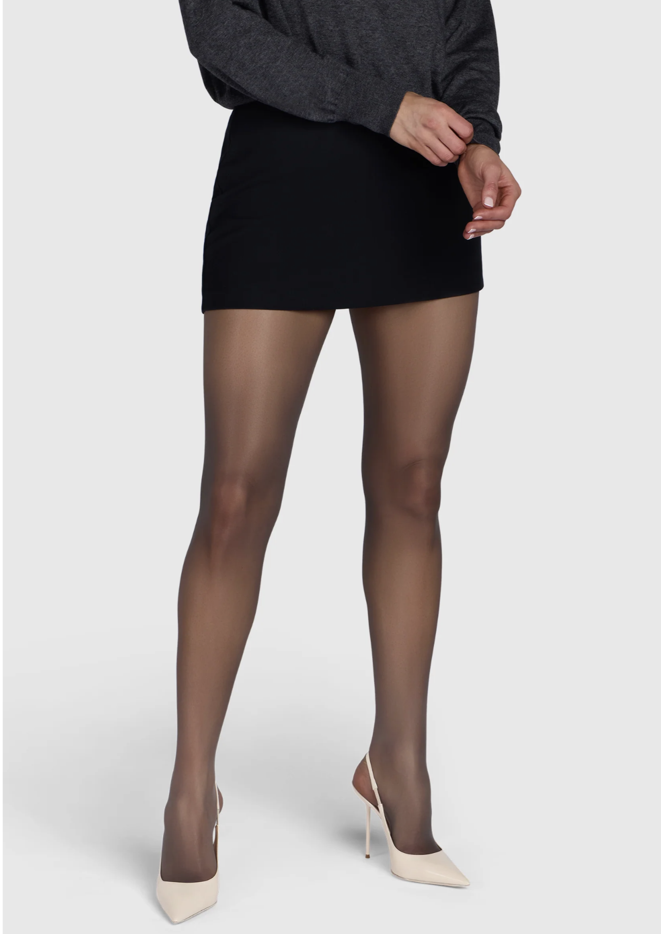 Sheer tights
