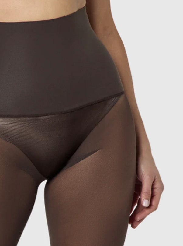 Opaque tights