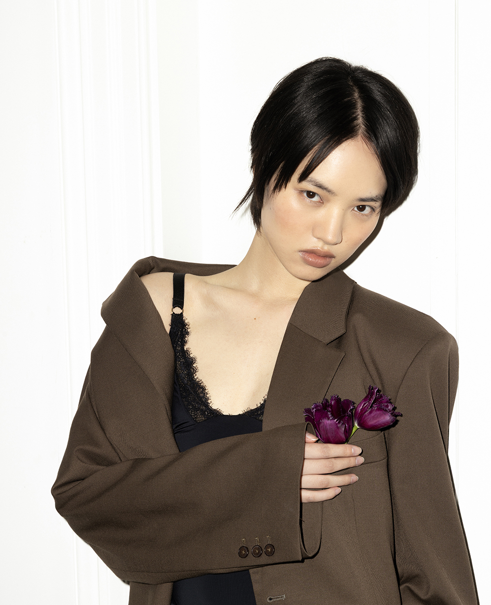 Bridget bodysuit