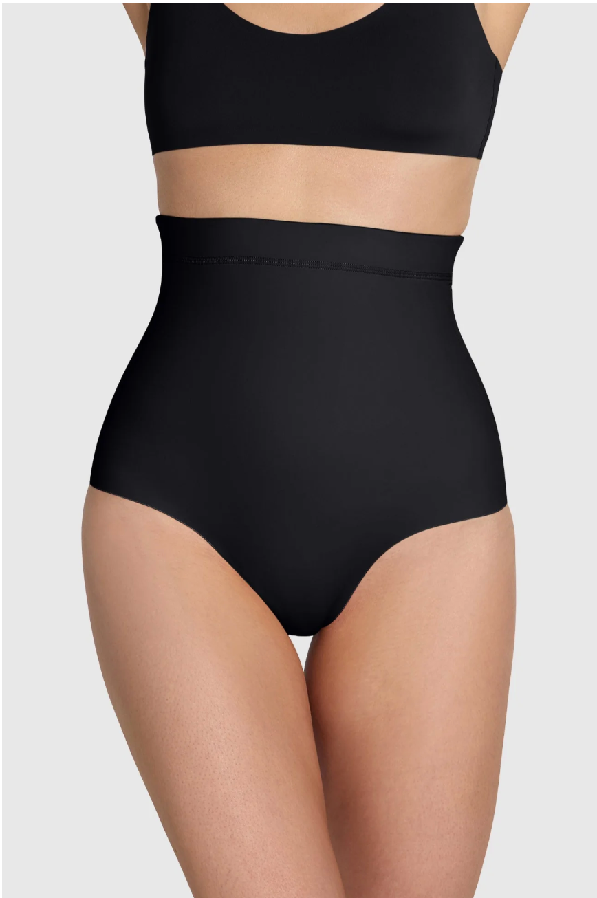 Invisible brief black