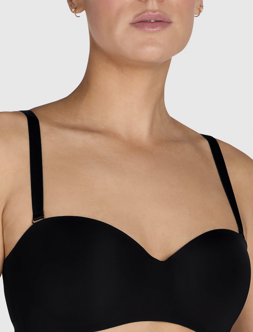 Smooth in black