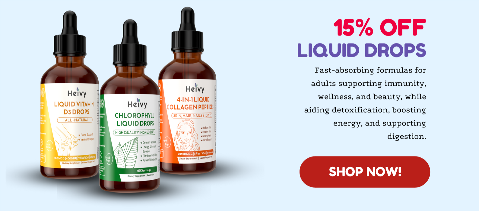 supplement drops
