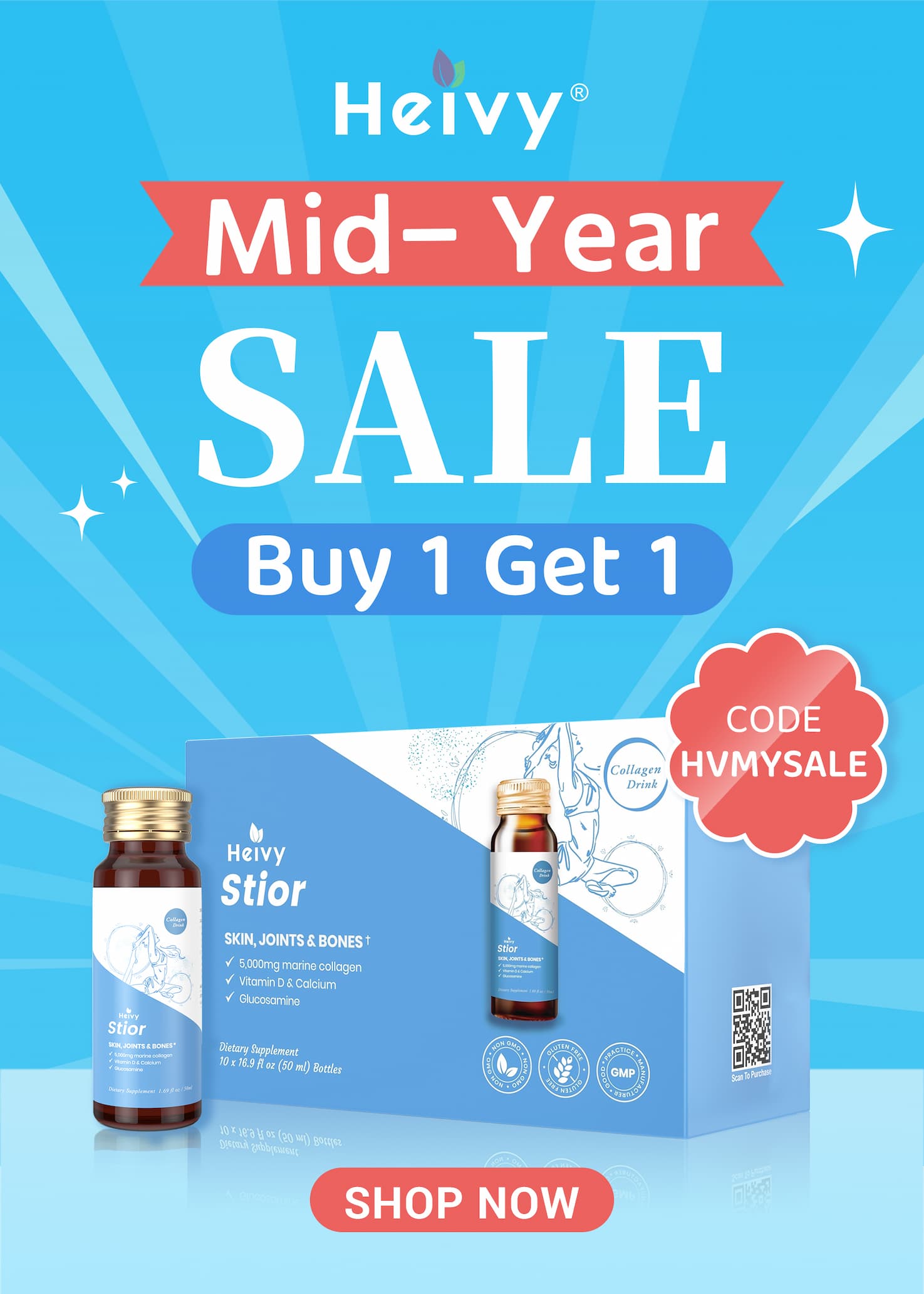 mid year sale