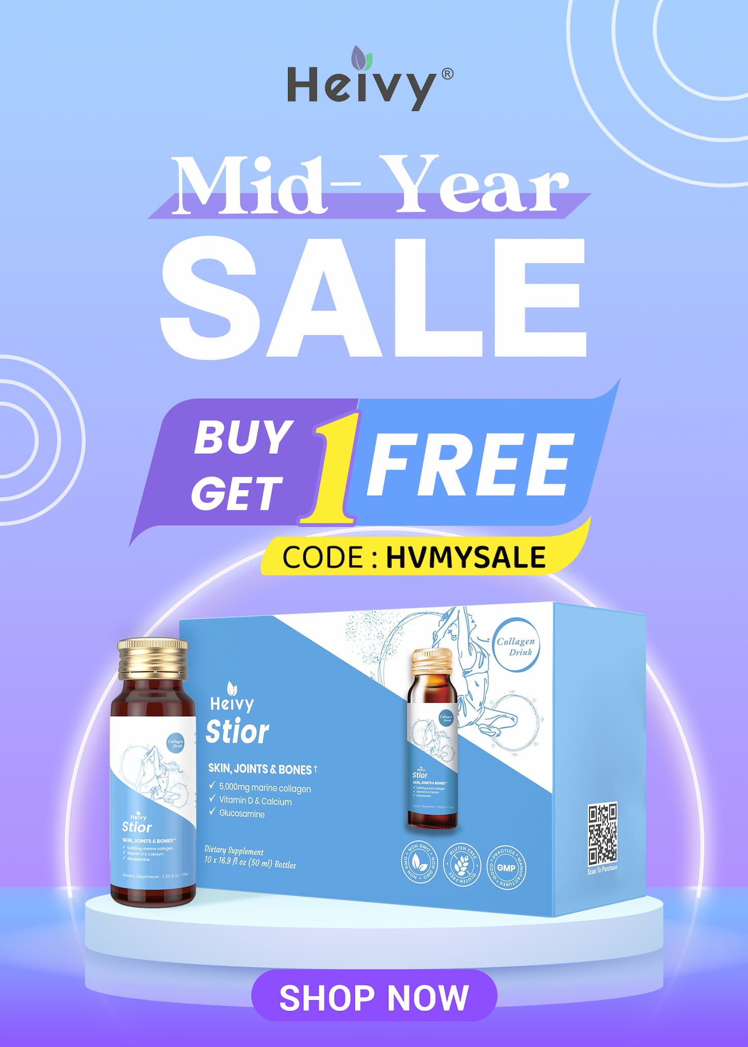 mid year sale