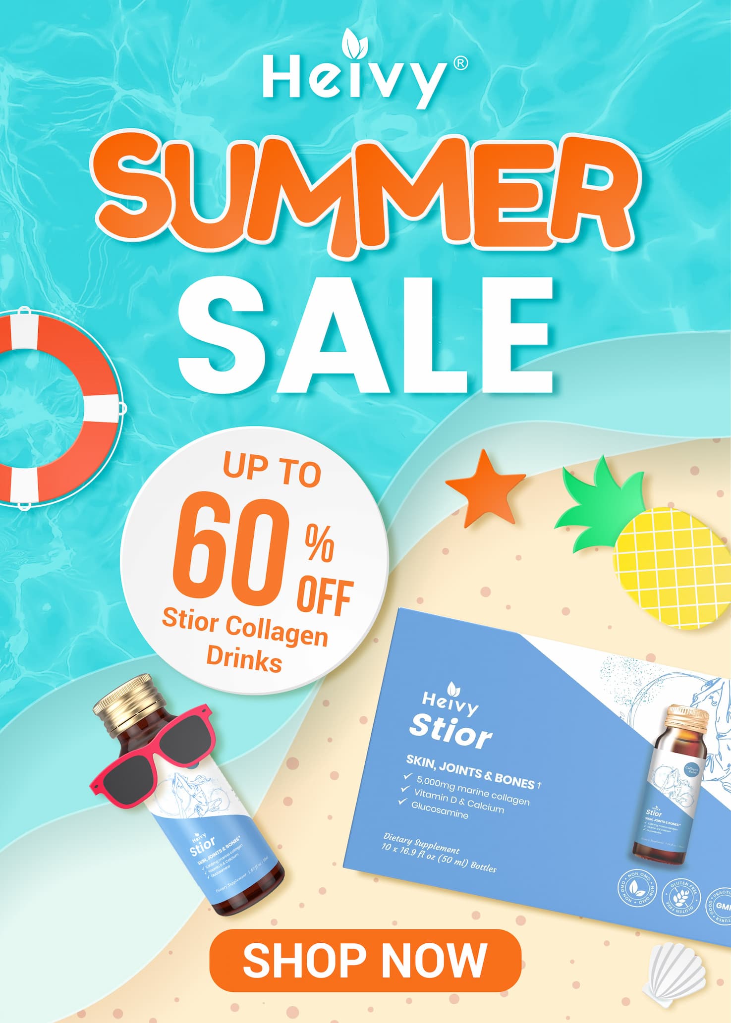 Summer sale
